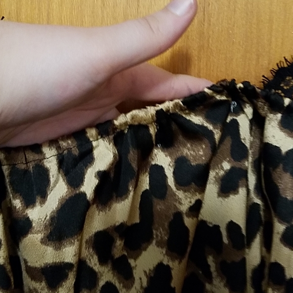 Leopard Cami - Picture 5 of 6